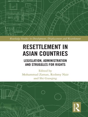 cover image of Resettlement in Asian Countries